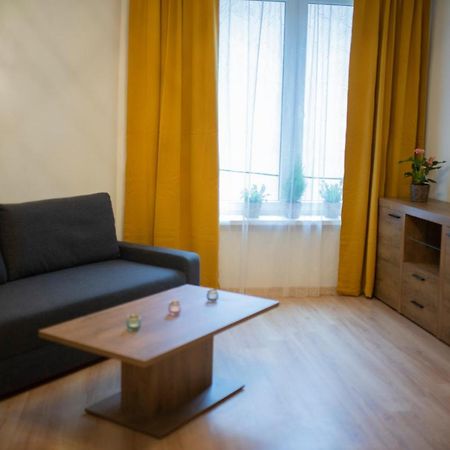 Wood Apartment Katowice Extérieur photo