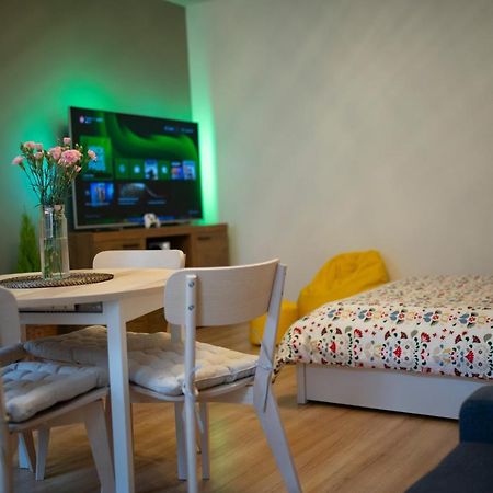 Wood Apartment Katowice Extérieur photo