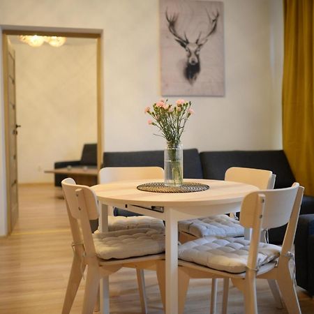 Wood Apartment Katowice Extérieur photo