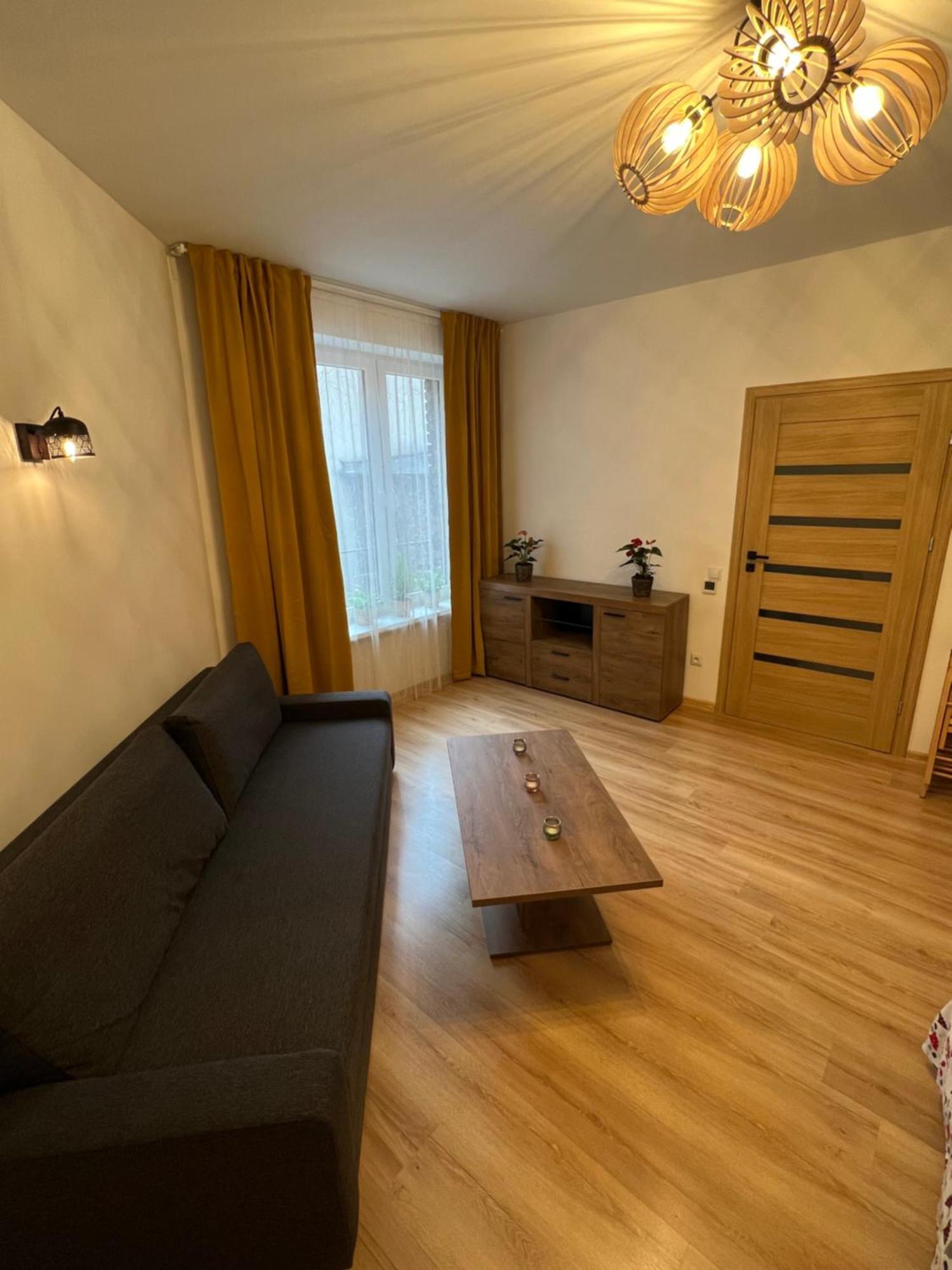Wood Apartment Katowice Extérieur photo