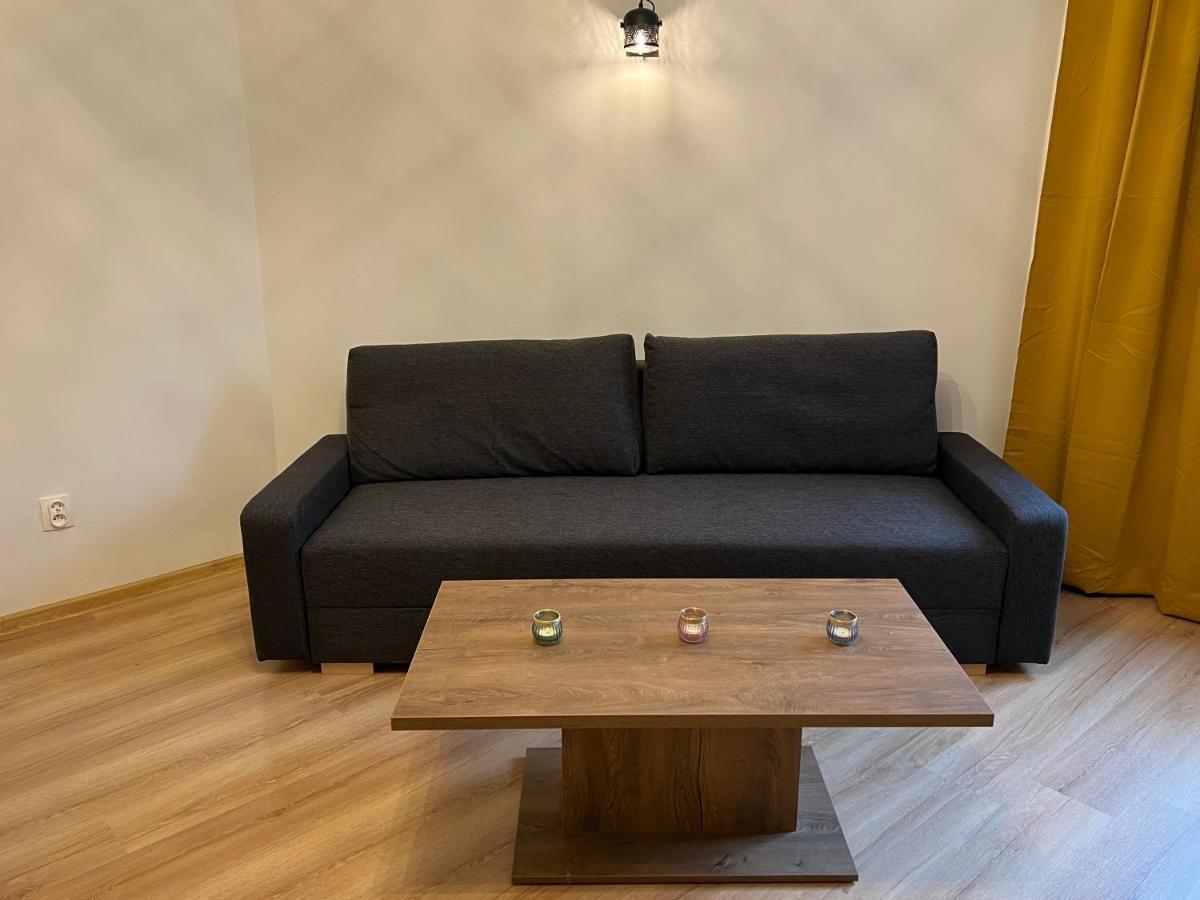 Wood Apartment Katowice Extérieur photo