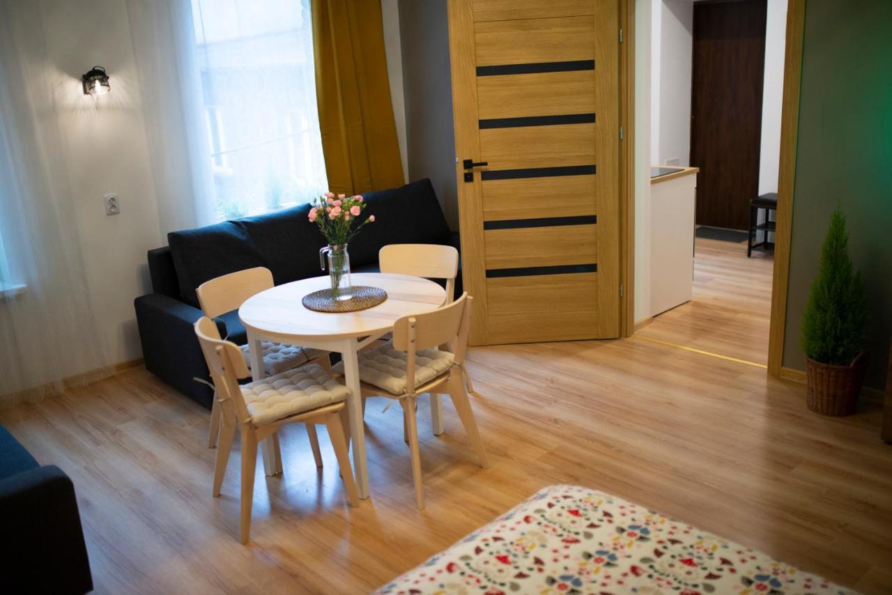 Wood Apartment Katowice Extérieur photo