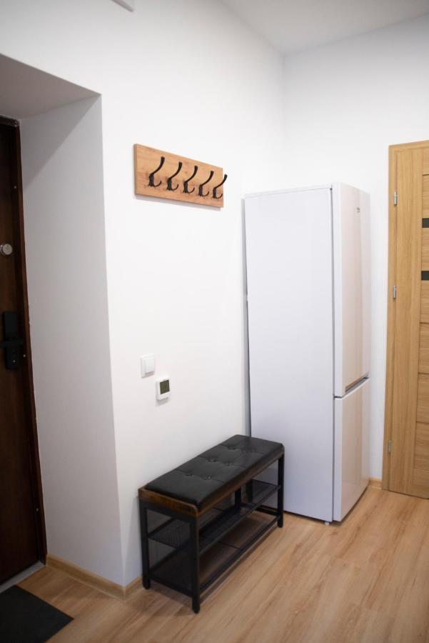 Wood Apartment Katowice Extérieur photo